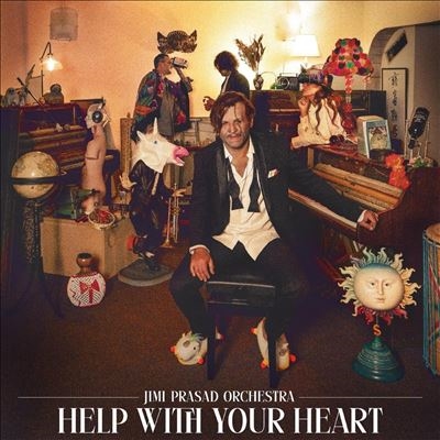 TOWER RECORDS ONLINE㤨Jimi Prasad Orchestra/Help with Your Heart[LPRAW0090]פβǤʤ5,790ߤˤʤޤ