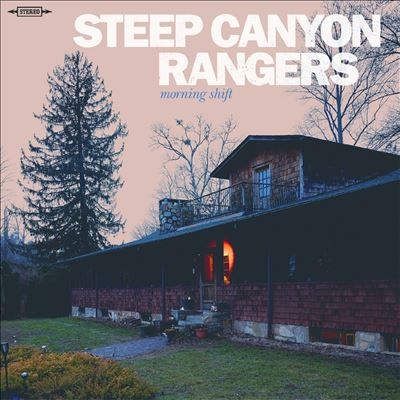 Steep Canyon Rangers/Morning Shift[YEP30422]