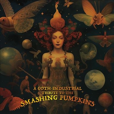 Industrial Tribute to the Smashing Pumpkins＜限定盤/Gold Vinyl＞