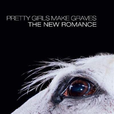 Pretty Girls Make Graves/The New Romance (20th Anniversary Edition)̸/White Vinyl[OLE583LP]