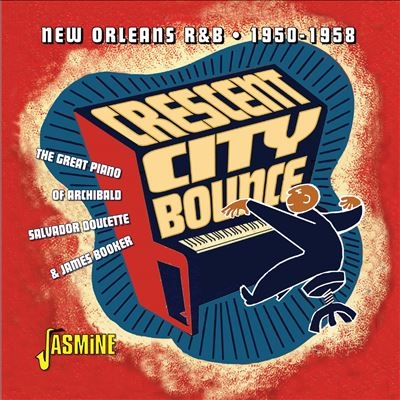 TOWER RECORDS ONLINE㤨Crescent City Bounce New Orleans R&B 1950-1958[JSMR88319422]פβǤʤ2,290ߤˤʤޤ