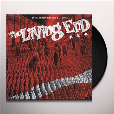 THE LIVING END レコード - 洋楽