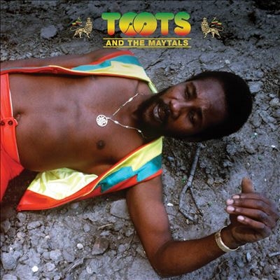 Toots &The Maytals/Pressure Drop The Golden Tracks[CLO4921]