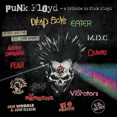 Punk Floyd - A Tribute To Pink Floyd＜限定盤/Red Vinyl＞