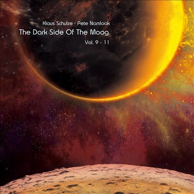 Klaus Schulze/The Dark Side of the Moog Vol. 9-11[MIG01400]