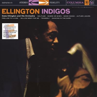 Duke Ellington/Ellington Indigos (65th Anniversary Edition)ס[196588237010]