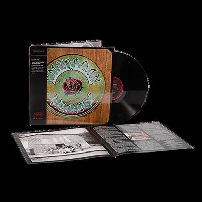 The Grateful Dead/American Beauty (50th Anniversary Deluxe Edition)＜Black  Vinyl＞