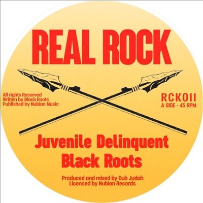 TOWER RECORDS ONLINE㤨Black Roots/Juvenile Delinquent / Dub The Youthס[RCK011]פβǤʤ3,790ߤˤʤޤ