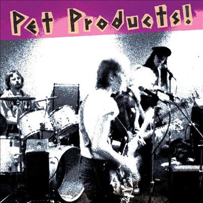 Pet Products＜限定盤/Colored Vinyl＞