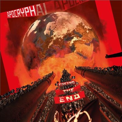 TOWER RECORDS ONLINE㤨Apocryphal/Facing The End[TCM047LP]פβǤʤ4,990ߤˤʤޤ