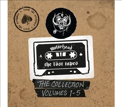 Motorhead/The Lost Tapes - The Collection (Vol. 1-5)[BGRT9591852]