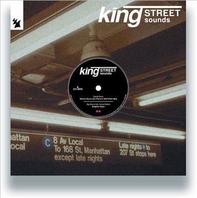 King Street Sounds Sampler, Vol. 3[5060202599080]
