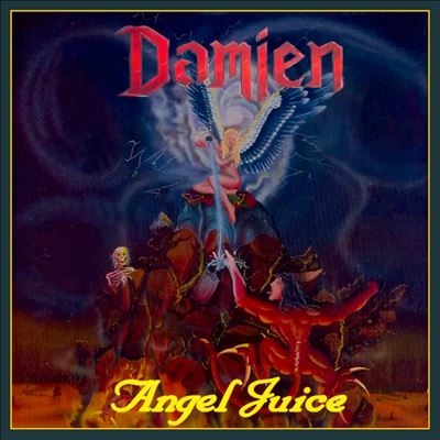Angel Juice [CD+DVD]