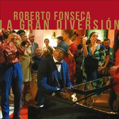 Roberto Fonseca/La Gran Diversion[B10416C020]