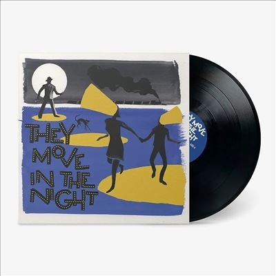 They Move in the NightPurple Sea Vinyl[NUM512LPC1]