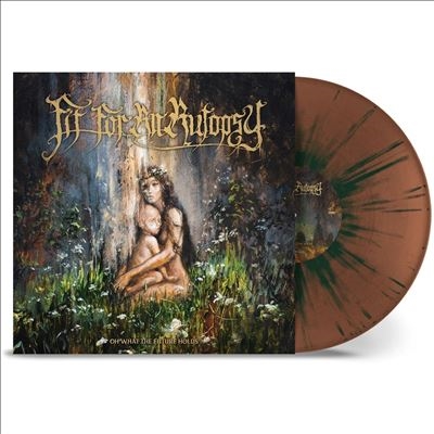 Oh What the Future Holds＜Colored Vinyl＞