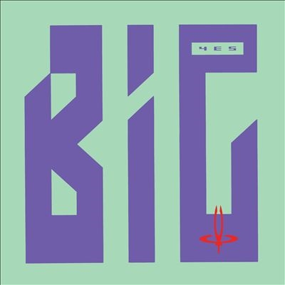 Big Generator＜Orange Vinyl＞