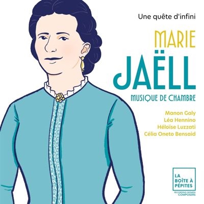 Marie Jaell: Une quete dinfini - Musique de chambre Marie Jaell: Une quete dinfini - Musique de chambre