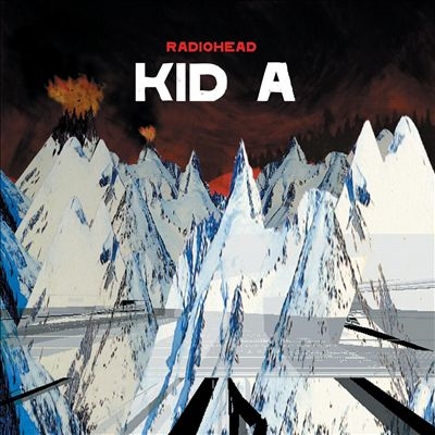 Radiohead/Kid A