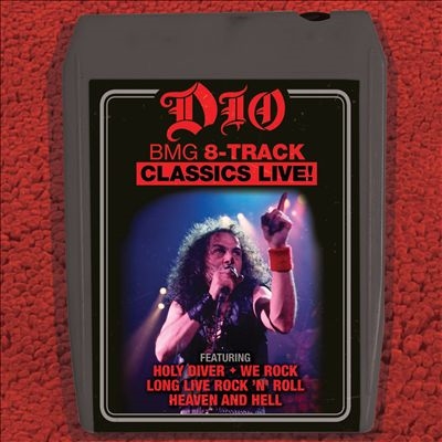 Dio/BMG 8-Tracks Classics Live![BGRT5222282]