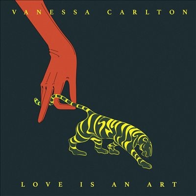 Vanessa Carlton/Love Is an Art[DNAL2442]