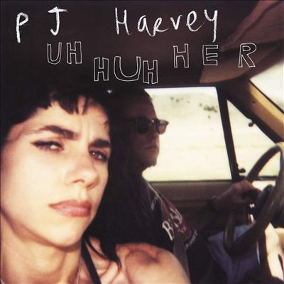 embargo Snor Celebrity PJ Harvey/Uh Huh Her (Standard Vinyl)
