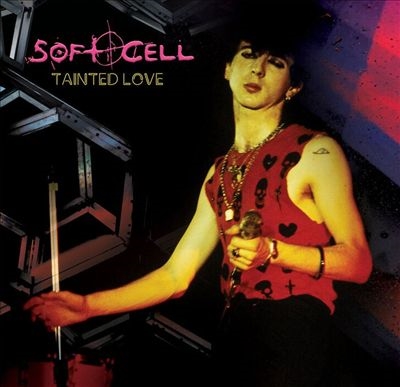 Soft Cell/Tainted LovePink Vinyl[CLE22857]