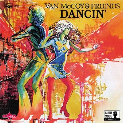 Van McCoy/Dancin[CHAY3181]