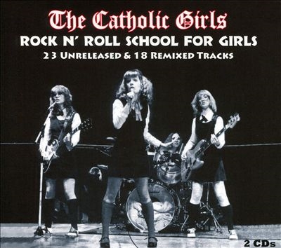 Rock N' Roll School for Girls