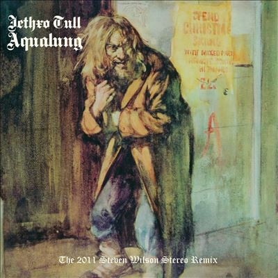 Jethro Tull/Aqualung: 40th Anniversary Adapted Edition ［2CD+2DVD］