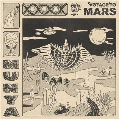 Voyage To Mars Voyage To Mars