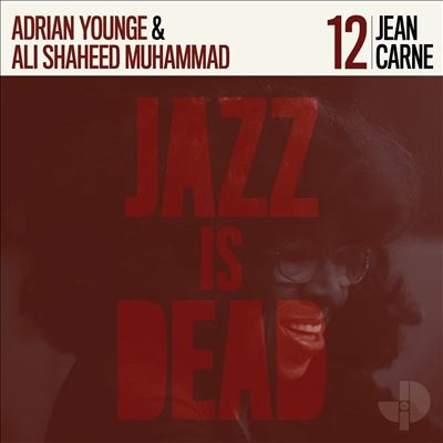Adrian Younge/Jean Carne JID012[JID12LPLTD]