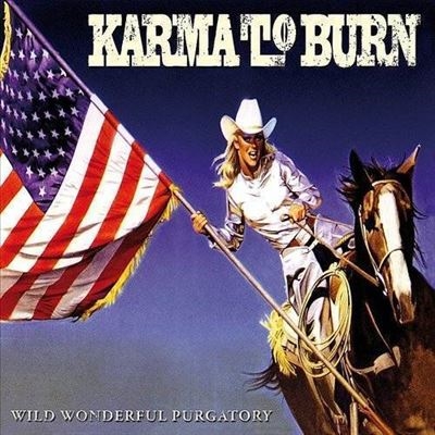 TOWER RECORDS ONLINE㤨Karma To Burn/Wild Wonderful PurgatoryCornetto Transparent Background Blue Vinyl/ס[HPS198SLTD]פβǤʤ7,690ߤˤʤޤ