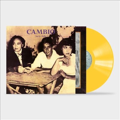 TOWER RECORDS ONLINE㤨Lucio Dalla/Cambio/Yellow Vinyl[19658768001]פβǤʤ8,190ߤˤʤޤ