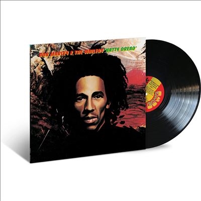 Bob Marley &The Wailers/Natty Dread (Jamaican Reissue)ס[B003190201]