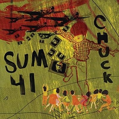 SUM41/Chuck/Colored Vinyl[UND70061811]