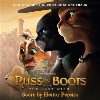 Puss in Boots: The Last Wish＜限定盤＞