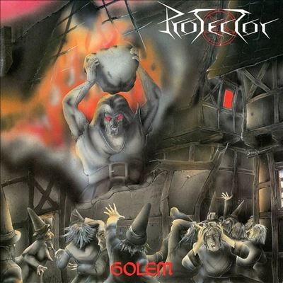 Protector/Golem＜限定盤/Silver Vinyl＞[HRR424LP5S]