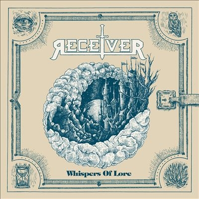 The Receiver/Whispers of Lore[CRUZ98A2]