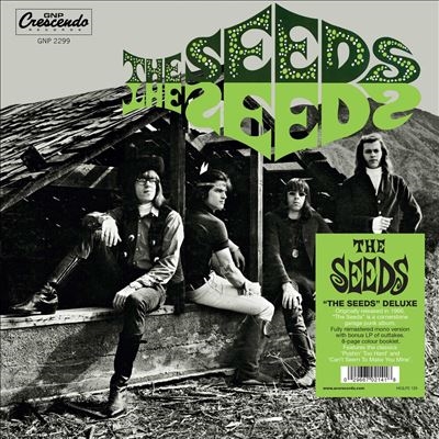 The Seeds/The Seeds (Deluxe Edition)[ACI67021411]