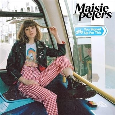 Maisie Peters/You Signed Up for This[WBUK96741041]