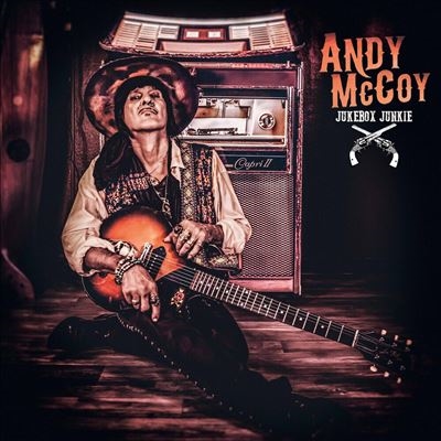 Andy McCoy/Jukebox Junkieס[CLO5320LP]