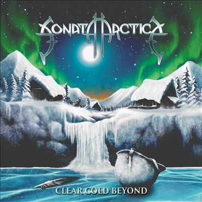 Sonata Arctica/Clear Cold BeyondColored Vinyl[ATCF7050571]