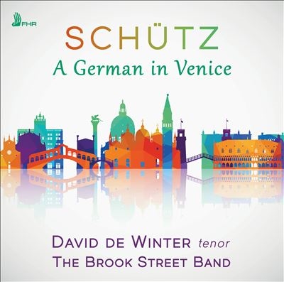 ヴェネツィアのドイツ人 ヴェネツィアのドイツ人