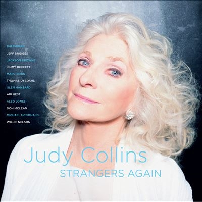 Judy Collins/Strangers Again[CLO4922]