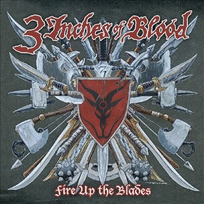 TOWER RECORDS ONLINE㤨3 Inches Of Blood/Fire Up The Blades (Expanded Edition/Crimson Fire Vinyl[RGM1754]פβǤʤ12,290ߤˤʤޤ