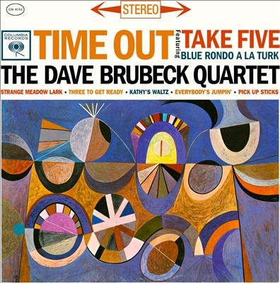 The Dave Brubeck Quartet/Time Out