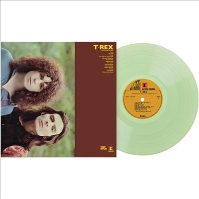 T. Rex/T.RexColoured Vinyl[VMP2298]