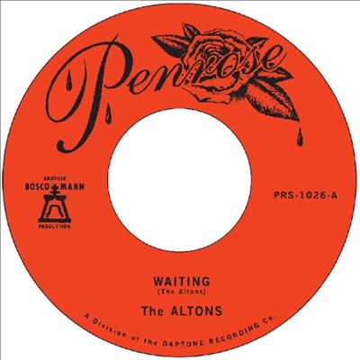 TOWER RECORDS ONLINE㤨The Altons/Waiting/Teach Me to Forget You[PRS1026]פβǤʤ2,090ߤˤʤޤ