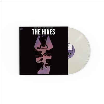 The Death Of Randy Fitzsimmons (Indie Exclusive)＜Opaque White Vinyl＞